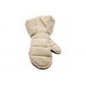Padded Glove Type 1 Right - Natural