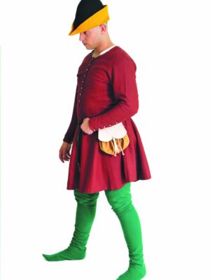 Tunic a la Romance d'Alexandre