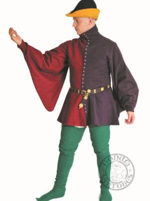 A bourgeois type of jaquet (jaquee, jacket)