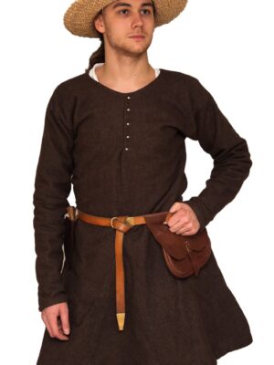 Cotte Tunic with Lining
