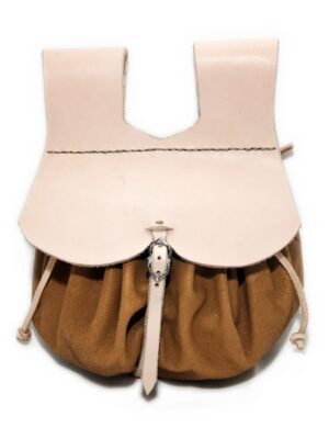 Single-chamber bursa Peasant's butt