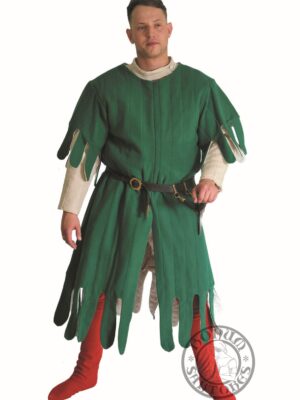 Outer gambeson 13th century