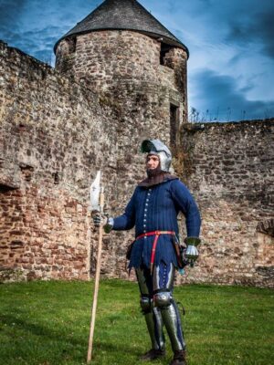 The Pourpoint of Charles VI