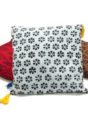 Printed pillows