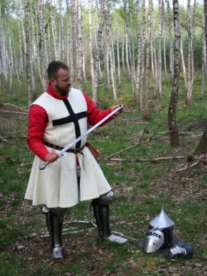 Teutonic Order Tunic