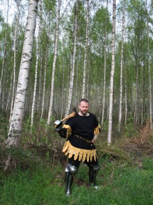 Combat Surcoat Type 2