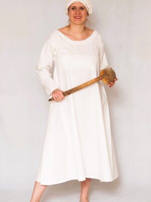 Giezło z długim rękawem