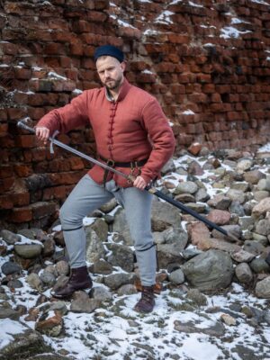 Joined-hose - medieval trousers