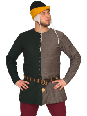 Cottehardie type 1 men