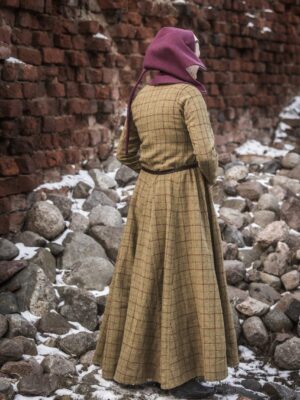 Herjolfsnes Dress No 38